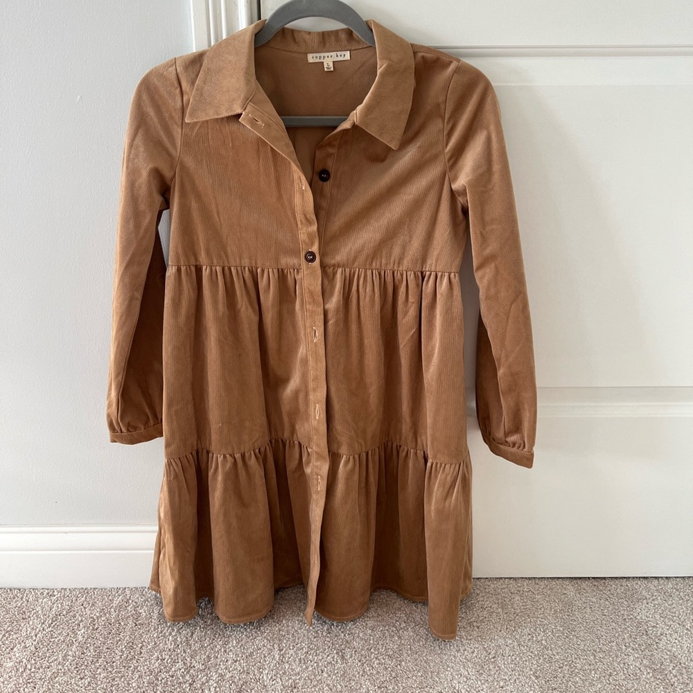 Cooper Key Dilliard’s Girl Jacket Size L